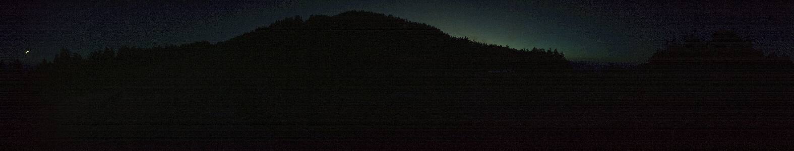 Andalo Meriz snow cam captured at 26 September 2026 at 7:44 pm GMT+2
