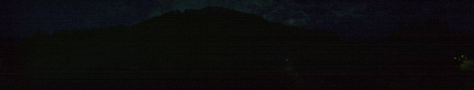 Andalo Meriz snow cam captured at 30 September 2026 at 7:37 pm GMT+2