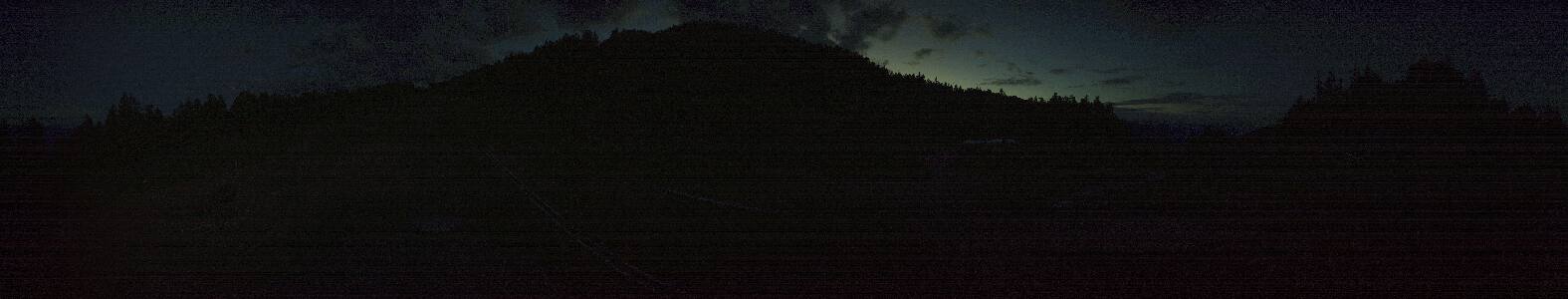 Andalo Meriz snow cam captured at 5 October 2026 at 7:25 pm GMT+2