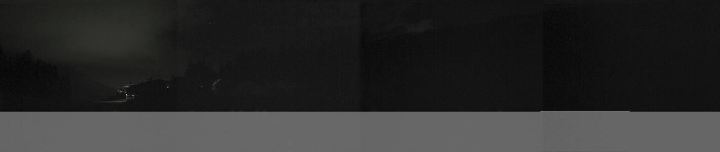 Andalo Teresat snow cam captured at 11 September 2026 at 11:52 pm GMT+2