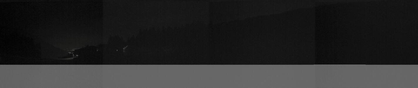 Andalo Teresat snow cam captured at 12 September 2026 at 11:54 pm GMT+2