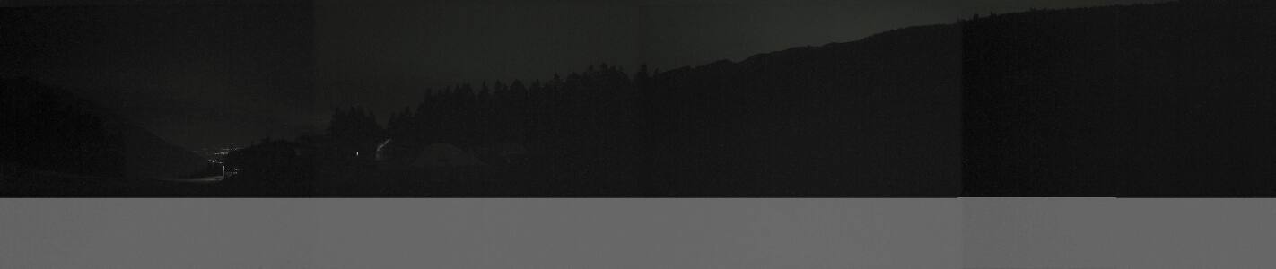 Andalo Teresat snow cam captured at 13 September 2026 at 11:56 pm GMT+2
