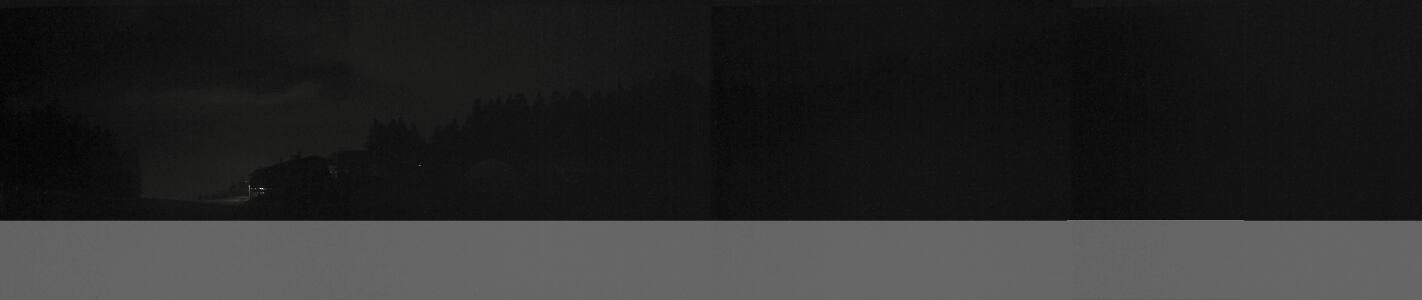 Andalo Teresat snow cam captured at 16 September 2026 at 11:57 pm GMT+2