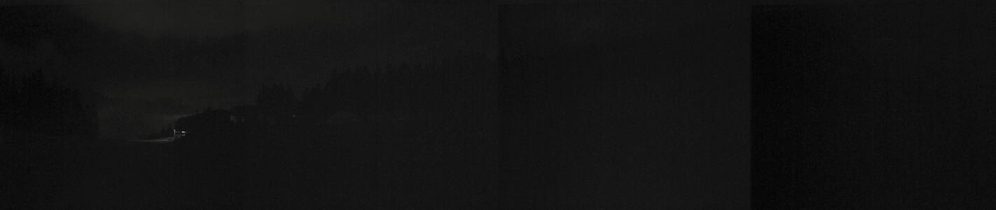 Andalo Teresat snow cam captured at 17 September 2026 at 11:58 pm GMT+2