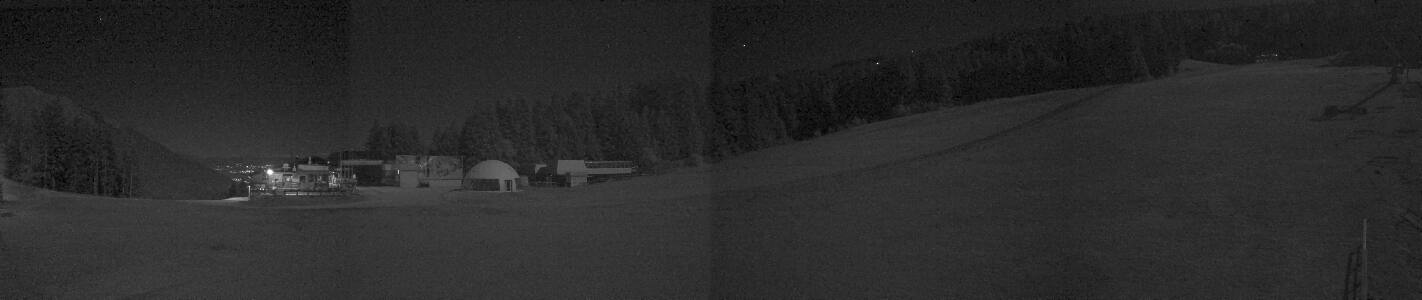Andalo Teresat snow cam captured at 24 September 2026 at 11:56 pm GMT+2