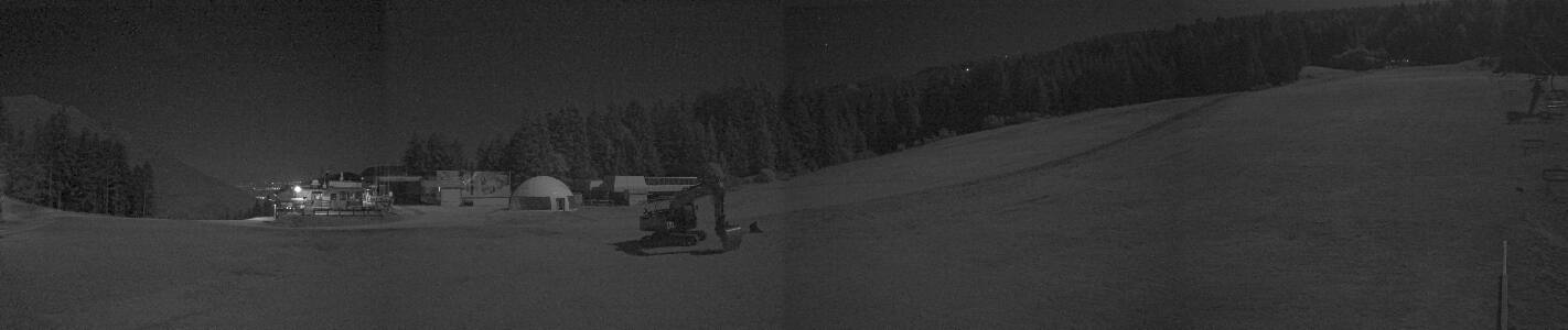 Andalo Teresat snow cam captured at 25 September 2026 at 11:58 pm GMT+2