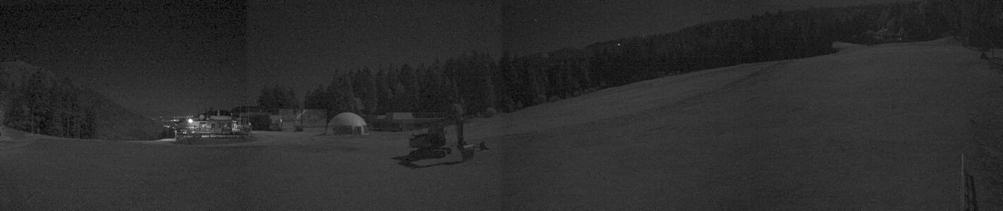 Andalo Teresat snow cam captured at 27 September 2026 at 11:57 pm GMT+2