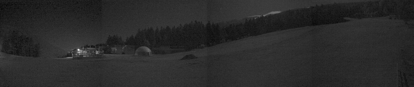 Andalo Teresat snow cam captured at 28 September 2026 at 11:54 pm GMT+2