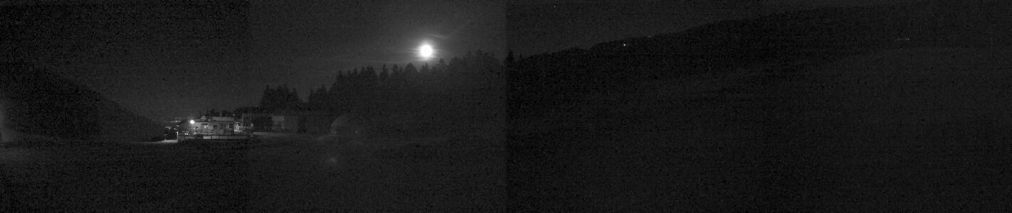Andalo Teresat snow cam captured at 2 October 2026 at 11:50 pm GMT+2