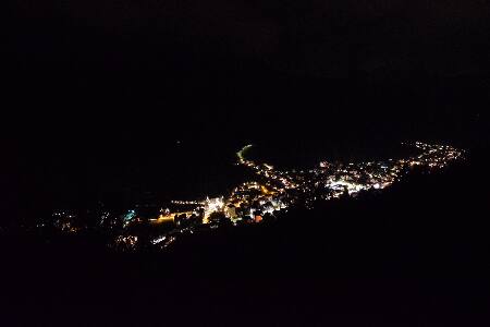 Aprica Dosso Gembri snow cam captured at 12 September 2026 at 11:43 pm GMT+2