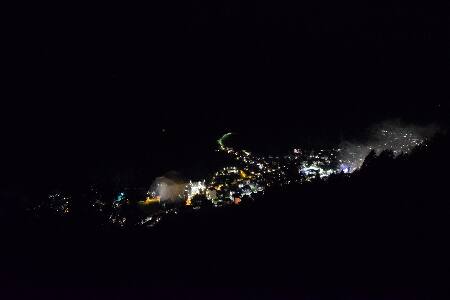 Aprica Dosso Gembri snow cam captured at 16 September 2026 at 11:57 pm GMT+2