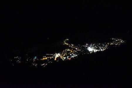 Aprica Dosso Gembri snow cam captured at 18 September 2026 at 11:38 pm GMT+2