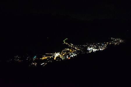 Aprica Dosso Gembri snow cam captured at 19 September 2026 at 11:54 pm GMT+2