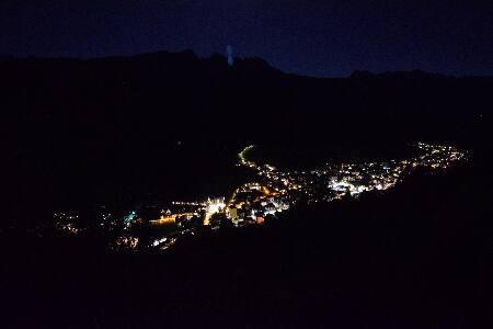 Aprica Dosso Gembri snow cam captured at 24 September 2026 at 11:56 pm GMT+2