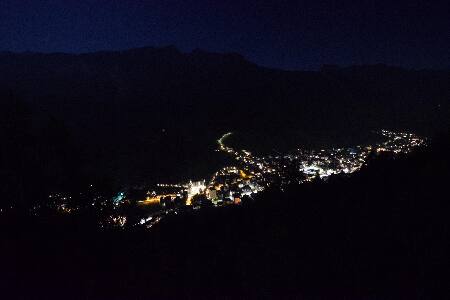 Aprica Dosso Gembri snow cam captured at 27 September 2026 at 11:46 pm GMT+2