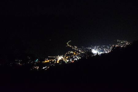 Aprica Dosso Gembri snow cam captured at 1 October 2026 at 11:36 pm GMT+2
