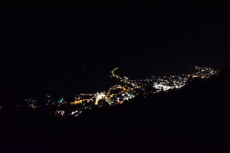 Aprica Dosso Gembri snow cam captured at 3 October 2026 at 11:50 pm GMT+2