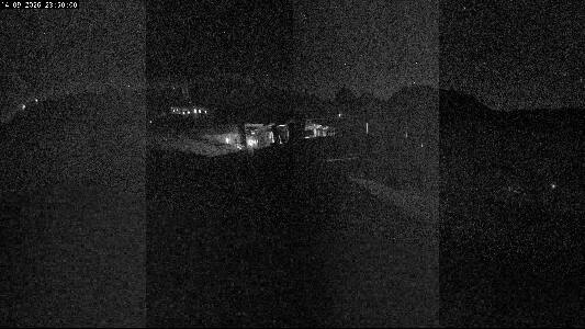 Brenner Ladurns snow cam captured at 14 September 2026 at 11:53 pm GMT+2