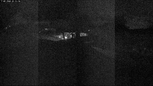 Brenner Ladurns snow cam captured at 17 September 2026 at 11:59 pm GMT+2