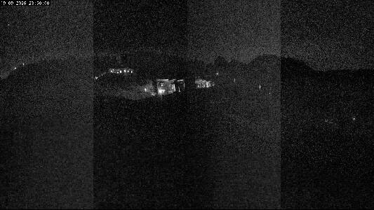 Brenner Ladurns snow cam captured at 19 September 2026 at 11:55 pm GMT+2