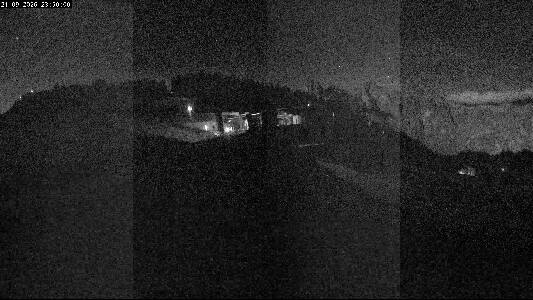 Brenner Ladurns snow cam captured at 21 September 2026 at 11:53 pm GMT+2