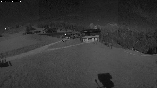Brenner Ladurns snow cam captured at 26 September 2026 at 11:58 pm GMT+2