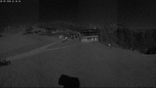 Brenner Ladurns snow cam captured at 28 September 2026 at 11:54 pm GMT+2