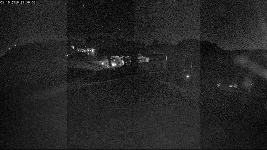 Brenner Ladurns snow cam captured at 3 October 2026 at 11:51 pm GMT+2