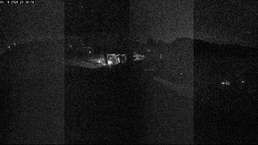 Brenner Ladurns snow cam captured at 4 October 2026 at 11:54 pm GMT+2