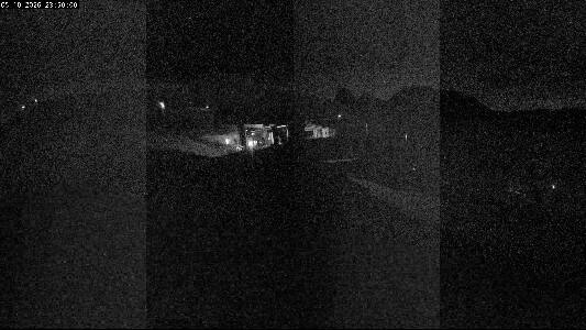 Brenner Ladurns snow cam captured at 5 October 2026 at 11:53 pm GMT+2