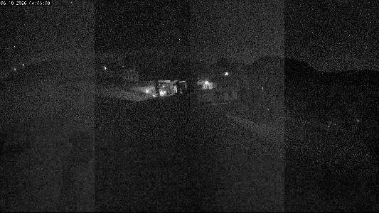 Brenner Ladurns snow cam captured at 6 October 2026 at 4:07 am GMT+2