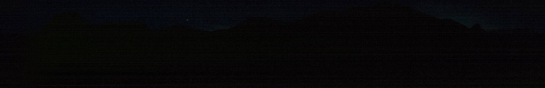 Canazei Ciampac snow cam captured at 20 September 2026 at 7:50 pm GMT+2