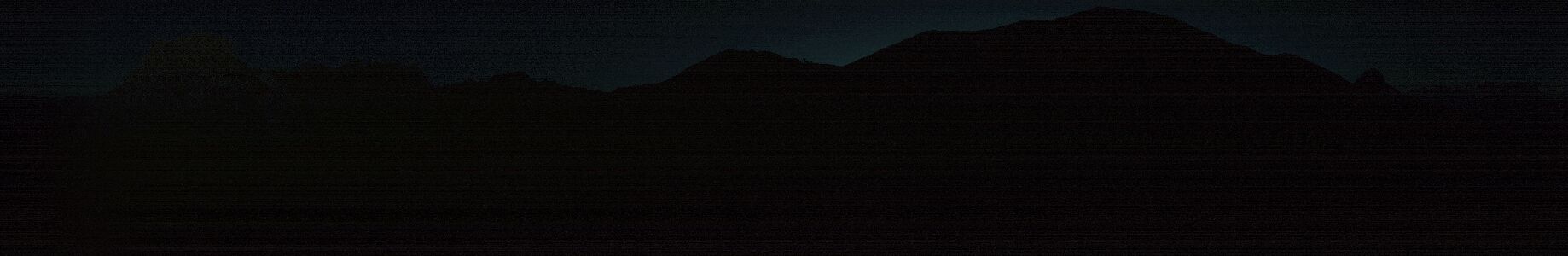 Canazei Ciampac snow cam captured at 26 September 2026 at 7:45 pm GMT+2