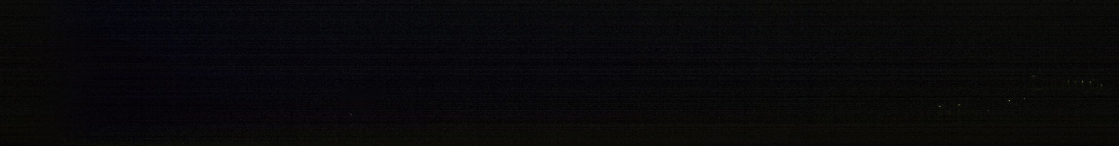 Canazei Col Rodella snow cam captured at 30 September 2026 at 7:38 pm GMT+2