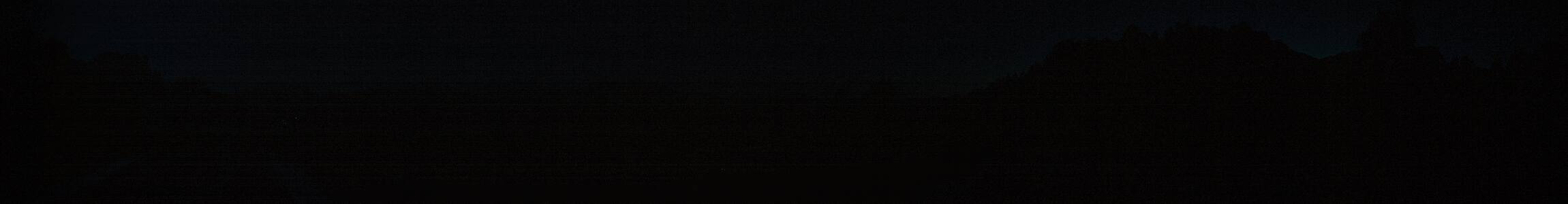 Catinaccio Rosengarten Pra Martin snow cam captured at 12 September 2026 at 8:32 pm GMT+2