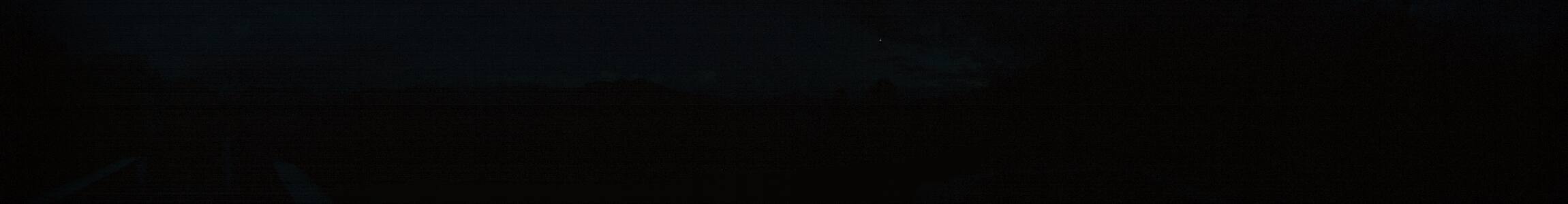 Catinaccio Rosengarten Pra Martin snow cam captured at 18 September 2026 at 8:01 pm GMT+2