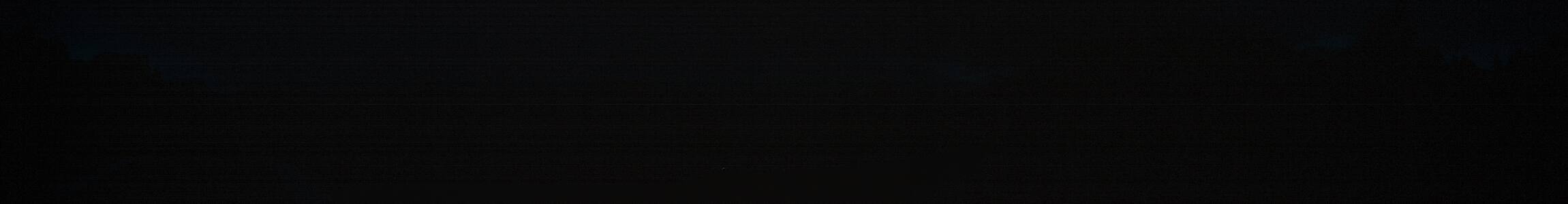 Catinaccio Rosengarten Pra Martin snow cam captured at 20 September 2026 at 8:01 pm GMT+2
