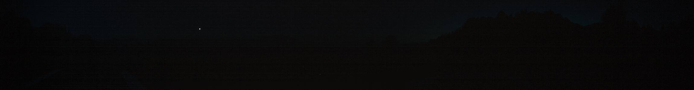 Catinaccio Rosengarten Pra Martin snow cam captured at 26 September 2026 at 7:49 pm GMT+2