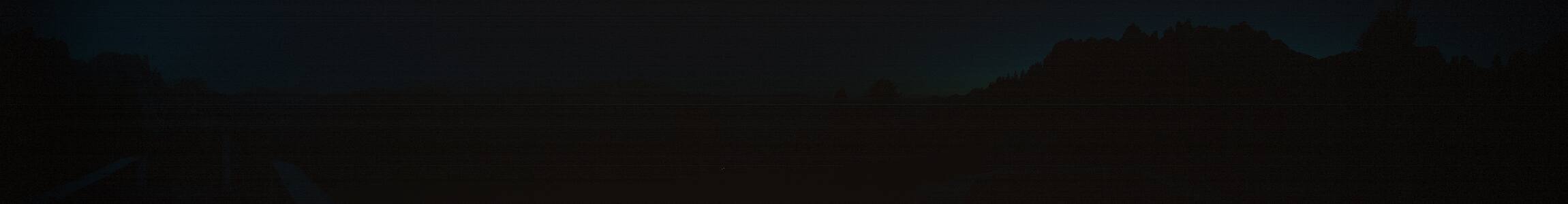 Catinaccio Rosengarten Pra Martin snow cam captured at 28 September 2026 at 7:42 pm GMT+2
