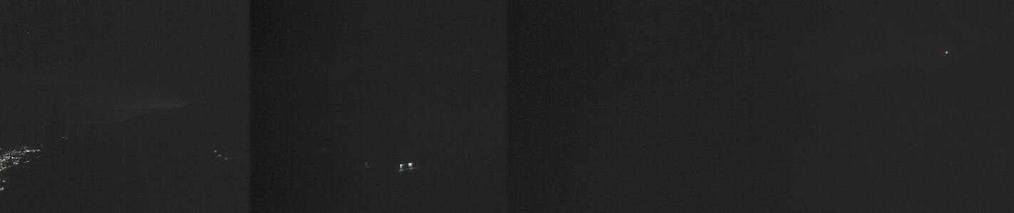 Chalet Rosa Alpina Folgarida (TN) - Chalet Rosa Alpina (1890m) snow cam captured at 11 September 2026 at 11:53 pm GMT+2