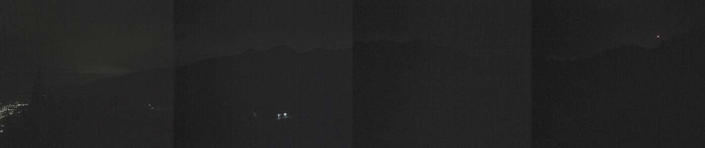 Chalet Rosa Alpina Folgarida (TN) - Chalet Rosa Alpina (1890m) snow cam captured at 13 September 2026 at 11:54 pm GMT+2