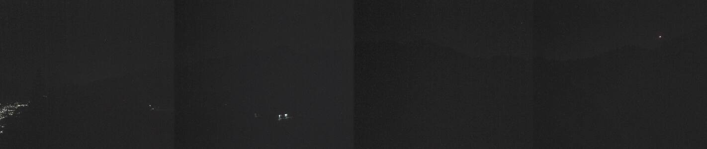 Chalet Rosa Alpina Folgarida (TN) - Chalet Rosa Alpina (1890m) snow cam captured at 14 September 2026 at 11:53 pm GMT+2