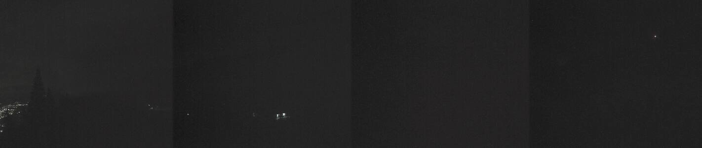 Chalet Rosa Alpina Folgarida (TN) - Chalet Rosa Alpina (1890m) snow cam captured at 17 September 2026 at 11:59 pm GMT+2