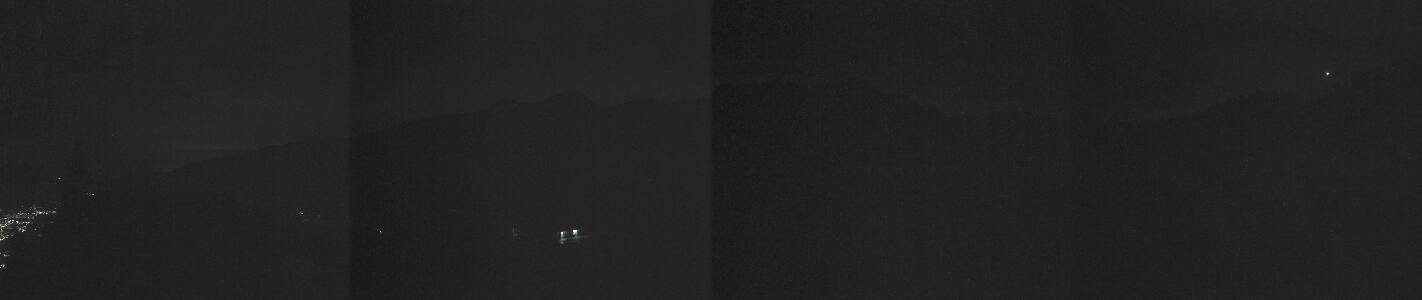 Chalet Rosa Alpina Folgarida (TN) - Chalet Rosa Alpina (1890m) snow cam captured at 18 September 2026 at 11:50 pm GMT+2