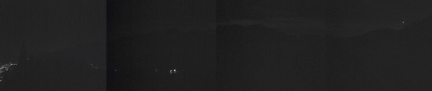 Chalet Rosa Alpina Folgarida (TN) - Chalet Rosa Alpina (1890m) snow cam captured at 19 September 2026 at 11:55 pm GMT+2