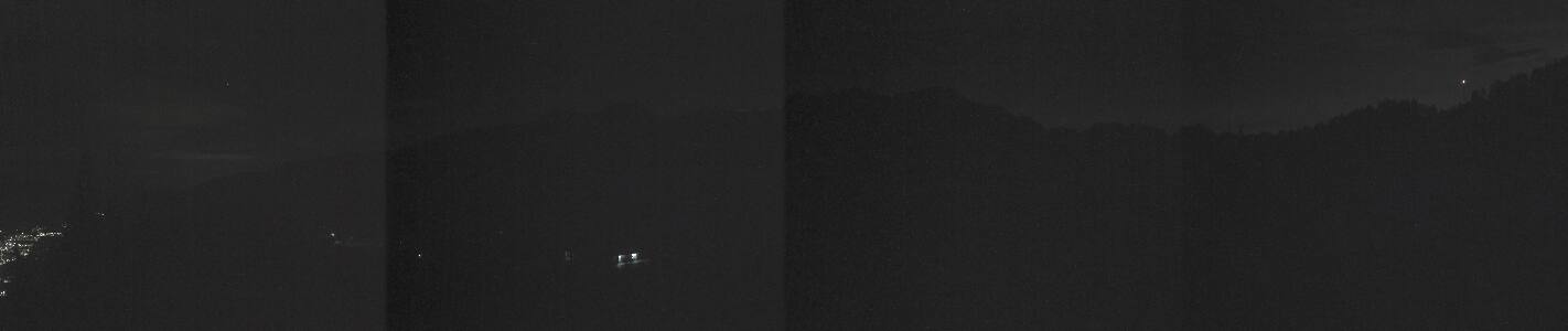 Chalet Rosa Alpina Folgarida (TN) - Chalet Rosa Alpina (1890m) snow cam captured at 20 September 2026 at 11:52 pm GMT+2