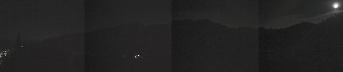 Chalet Rosa Alpina Folgarida (TN) - Chalet Rosa Alpina (1890m) snow cam captured at 21 September 2026 at 11:53 pm GMT+2