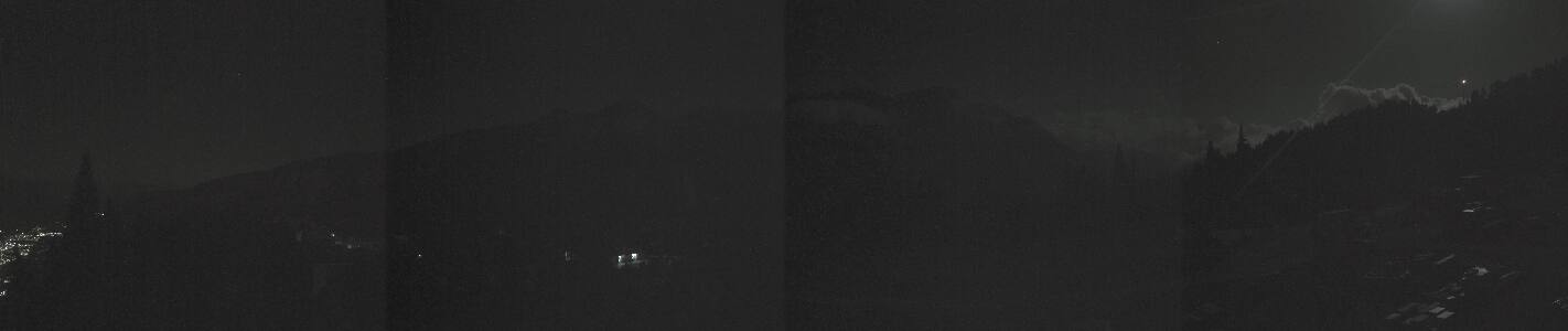 Chalet Rosa Alpina Folgarida (TN) - Chalet Rosa Alpina (1890m) snow cam captured at 22 September 2026 at 11:54 pm GMT+2