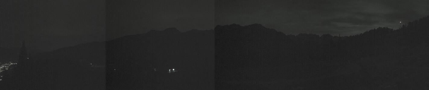 Chalet Rosa Alpina Folgarida (TN) - Chalet Rosa Alpina (1890m) snow cam captured at 23 September 2026 at 11:55 pm GMT+2