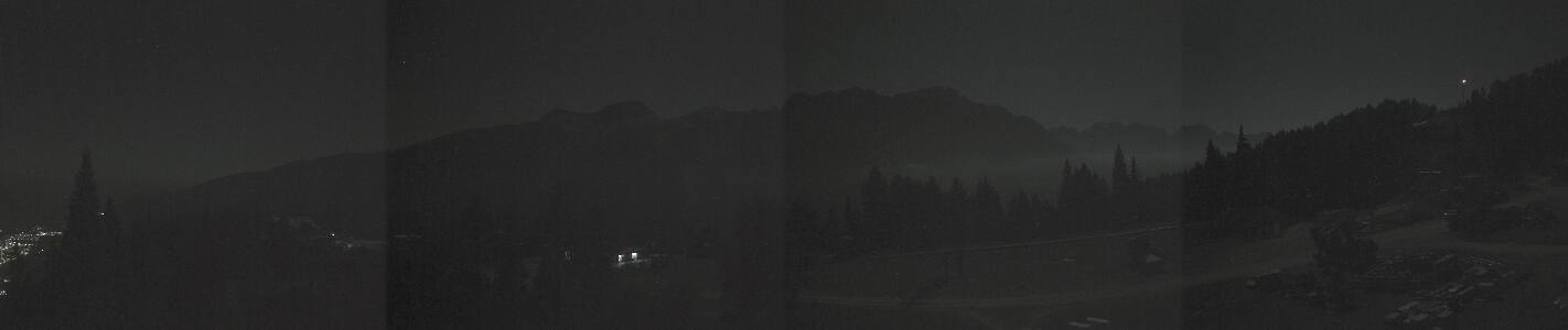 Chalet Rosa Alpina Folgarida (TN) - Chalet Rosa Alpina (1890m) snow cam captured at 25 September 2026 at 11:51 pm GMT+2